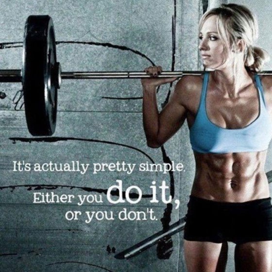 Strong Women Quotes Fitness