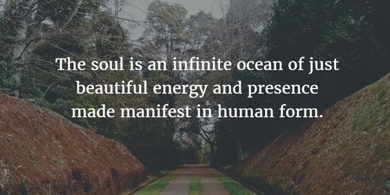 The Beautiful Soul Quotes