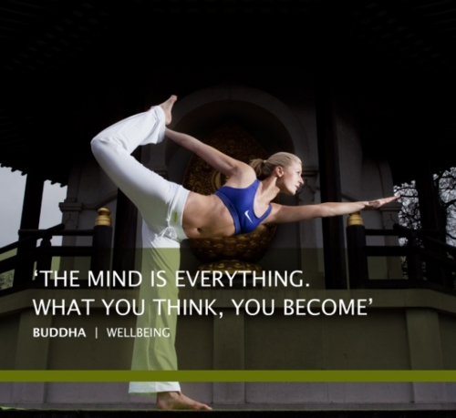 The Mind Yoga Quotes