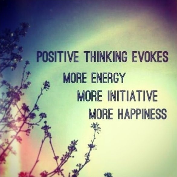 The Power of Positive Thinking Quotes