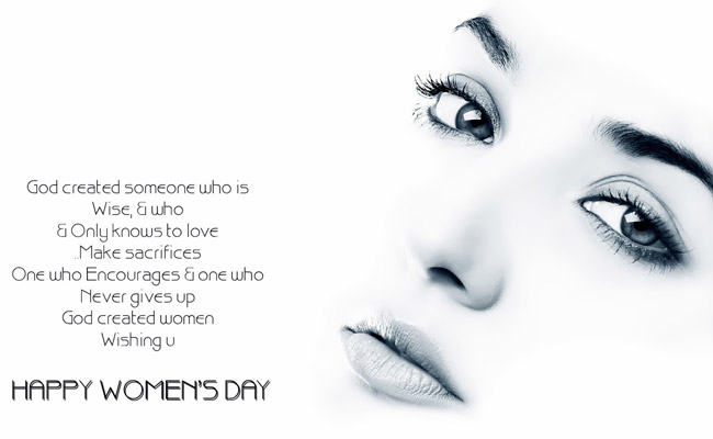 Wishes For Women's Day