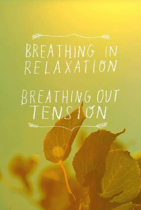 Yoga Breathing Quotes