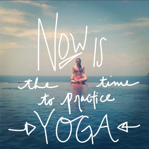 Yoga Inspiration Quotes