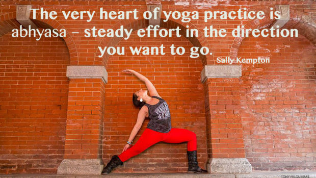 Yoga Practice Quotes