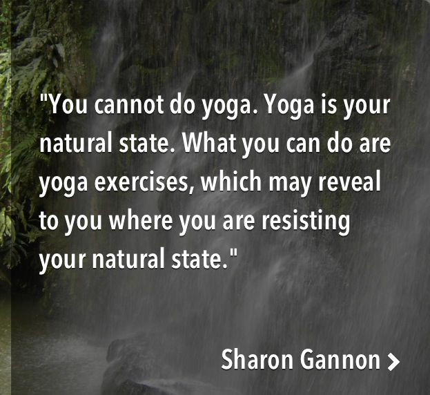 Yoga Quote of the Day