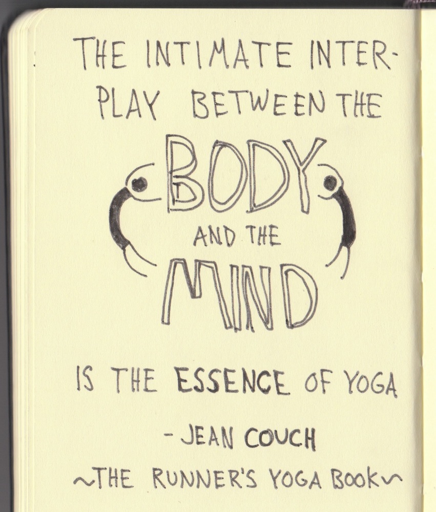 Yoga Quotes Tumblr