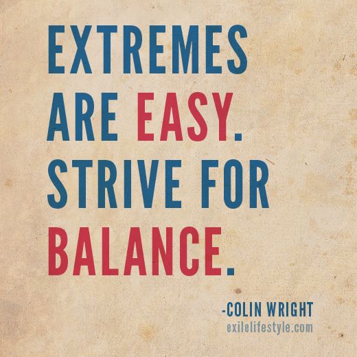 Yoga Quotes about Balance