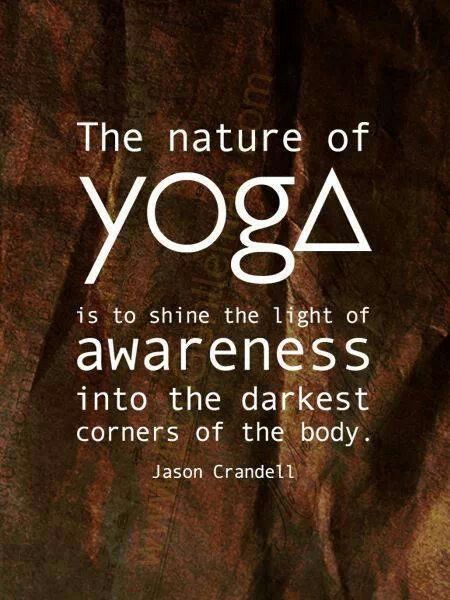 Yoga and Nature Quotes