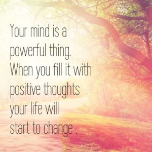Your Mind is Powerful Quotes