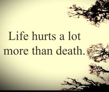 best quotes about life and death