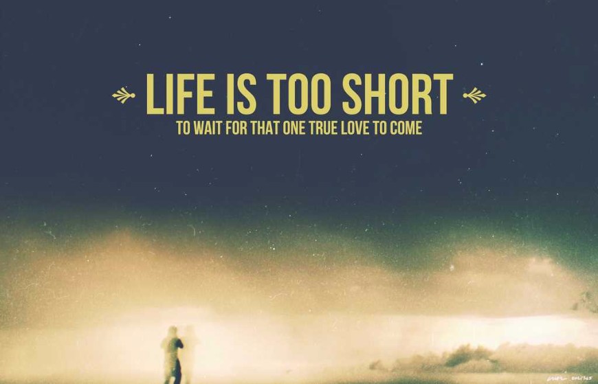 best short inspirational quotes about life