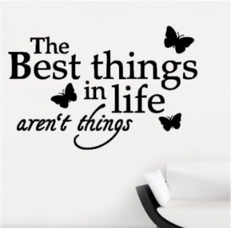 quotes about best things in life