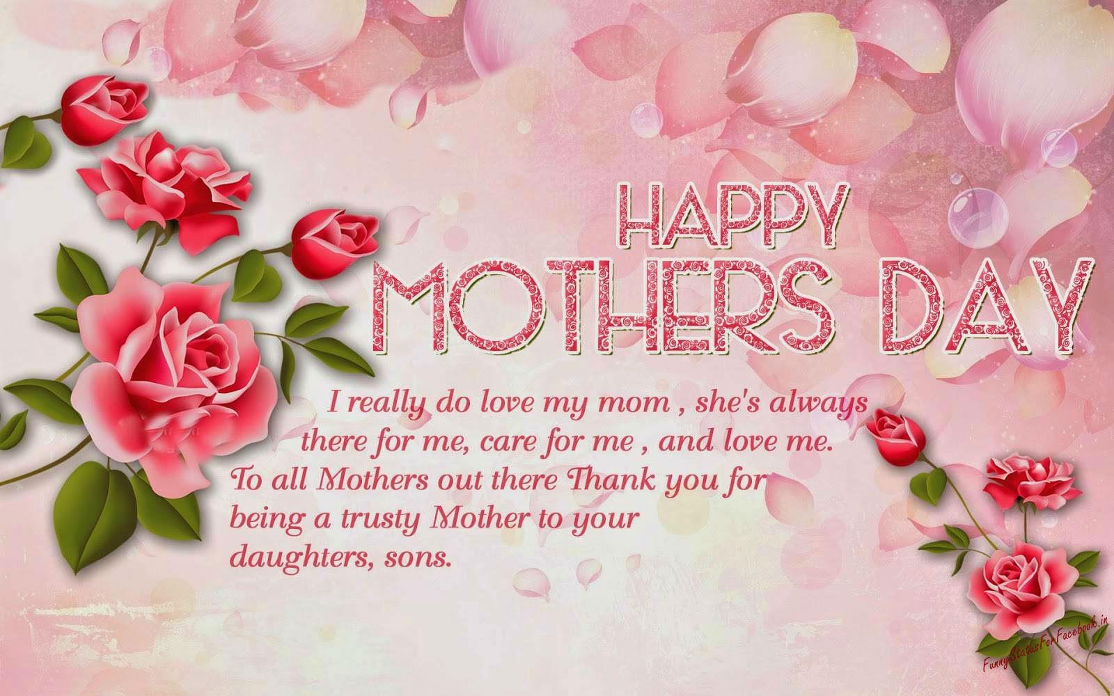 Happy Mothers Day Picture Quotes