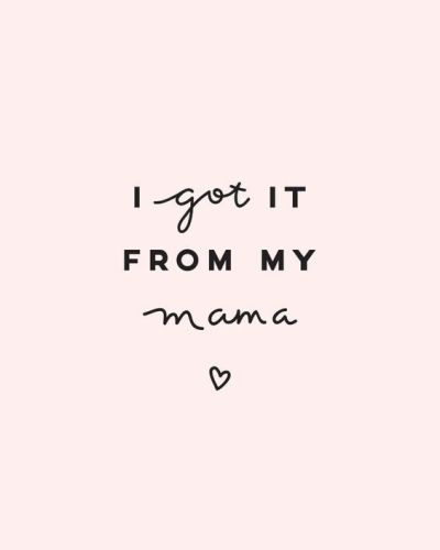 Happy Mother's Day Quotes from Daughter