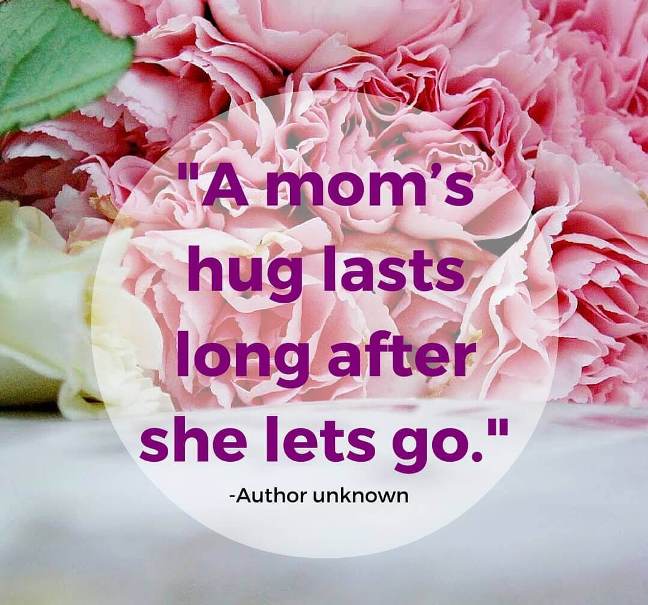 Inspiring Mothers Day Quotes