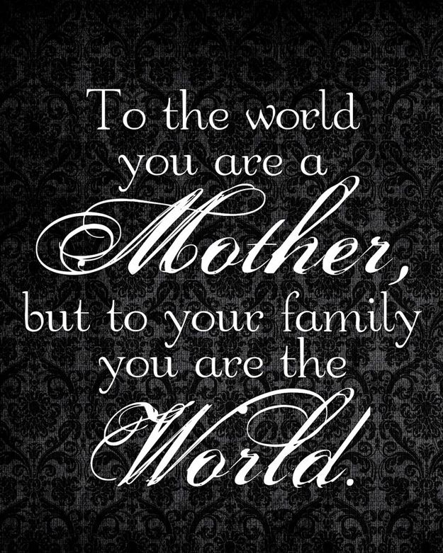 Mother's Day Quotes Images