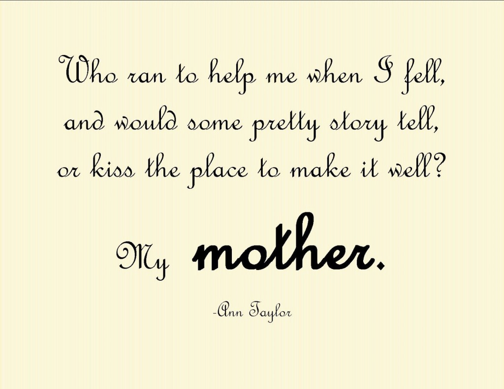 Mothers day quotes from daughter