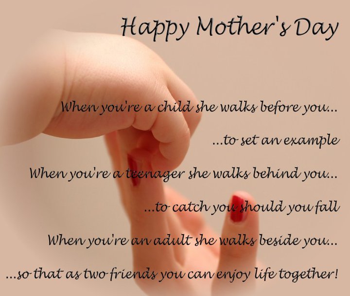 Special Mothers Day Quotes Wishes