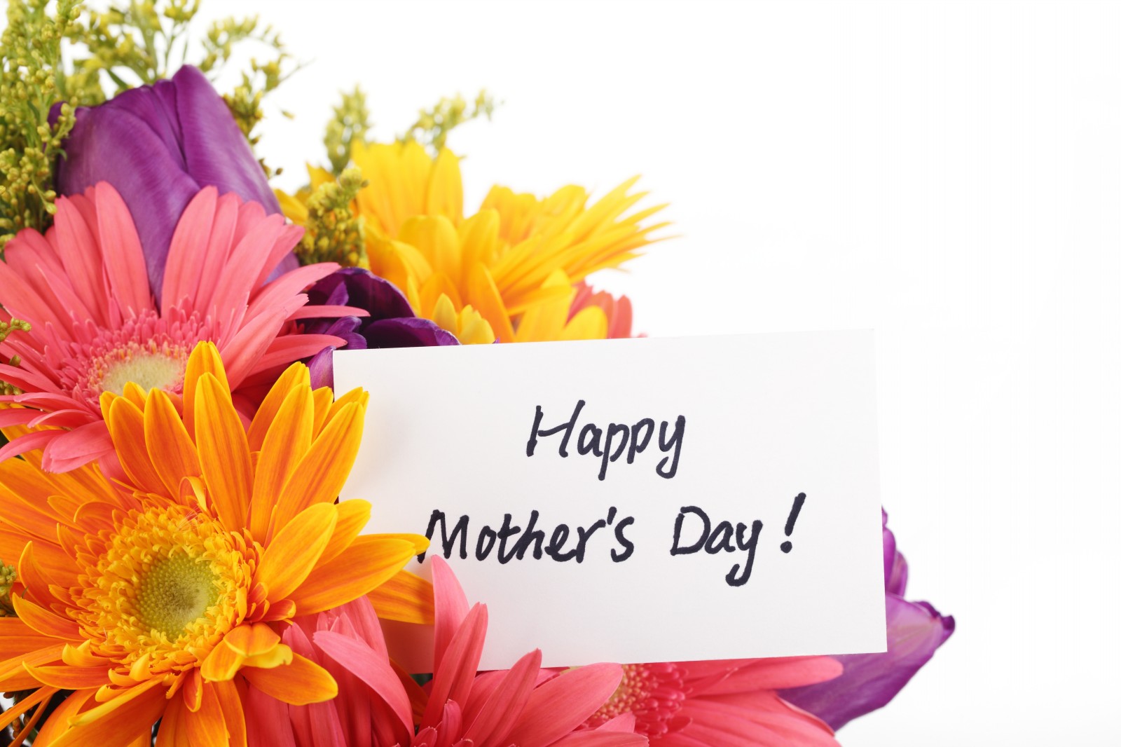 Sweet Happy Mother's Day Quote