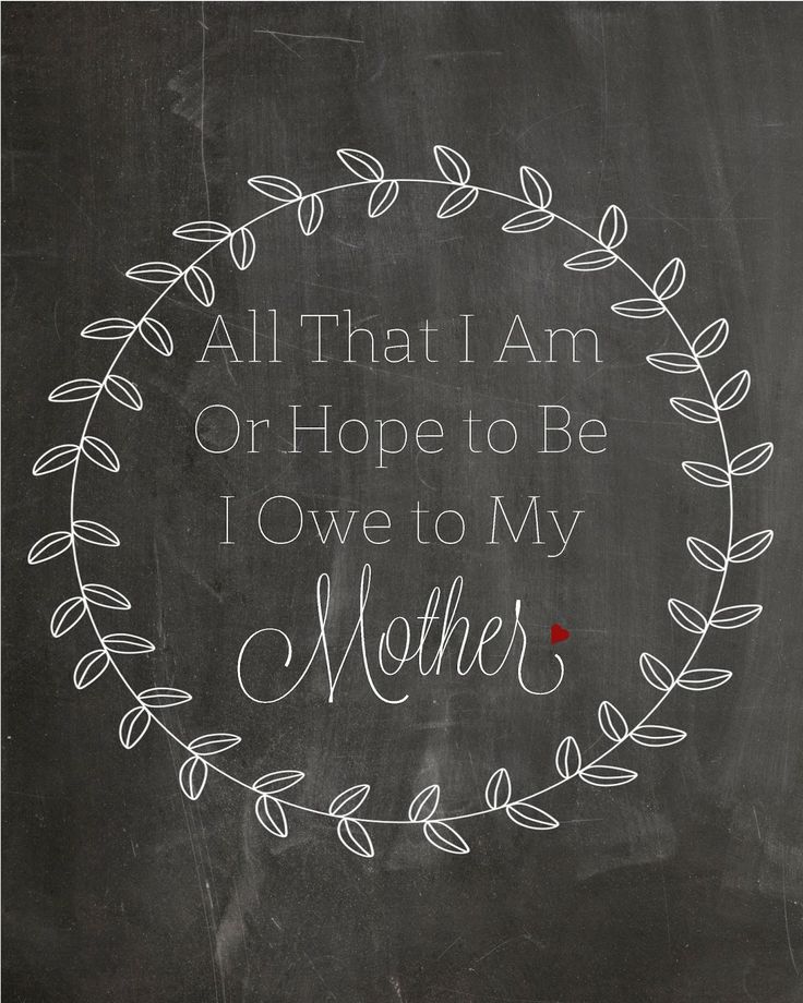 famous mothers day quotes