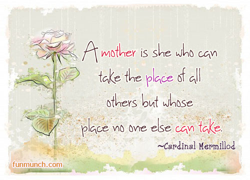 great mothers day quotes