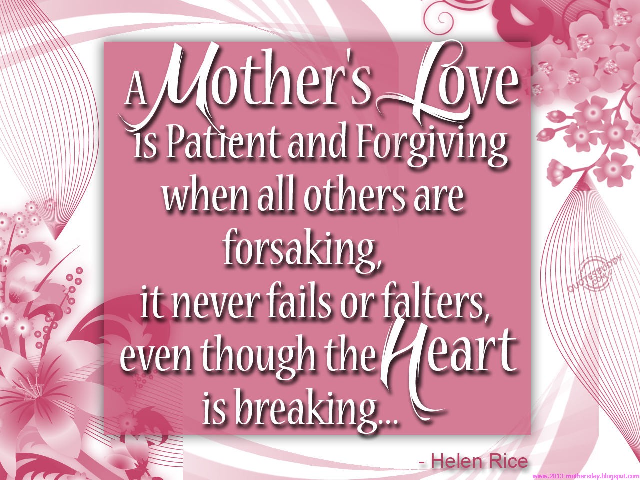 happy mothers day picture quotes