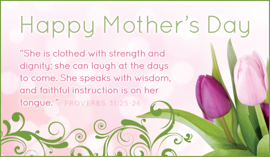 mother's day blessing quotes