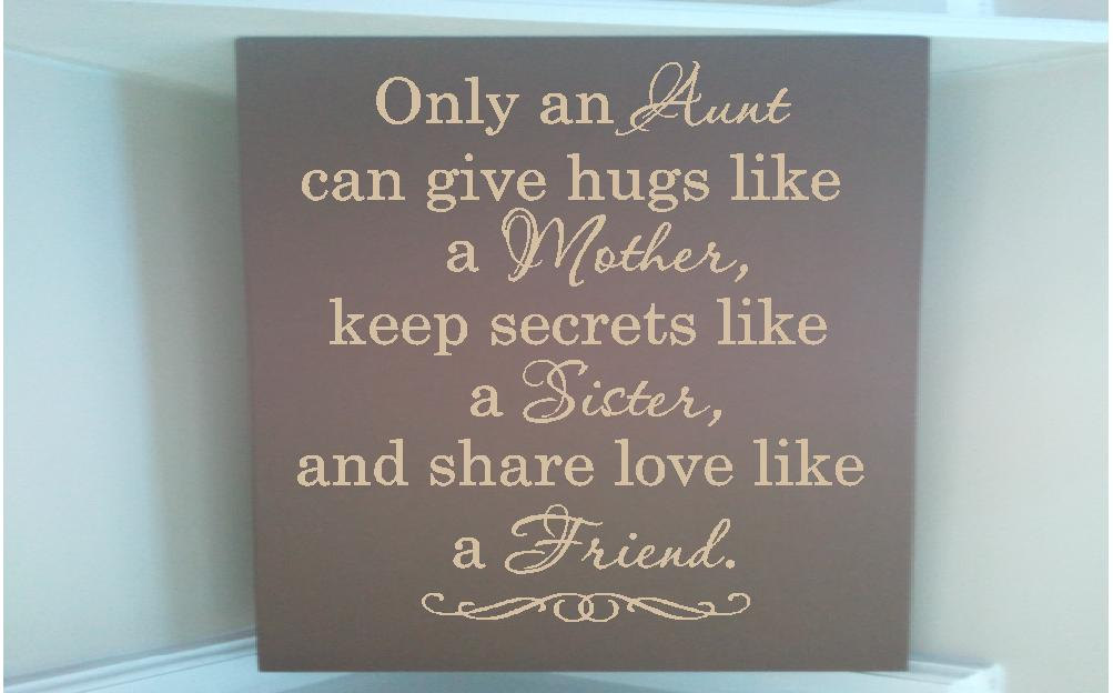 mothers day quotes for aunts