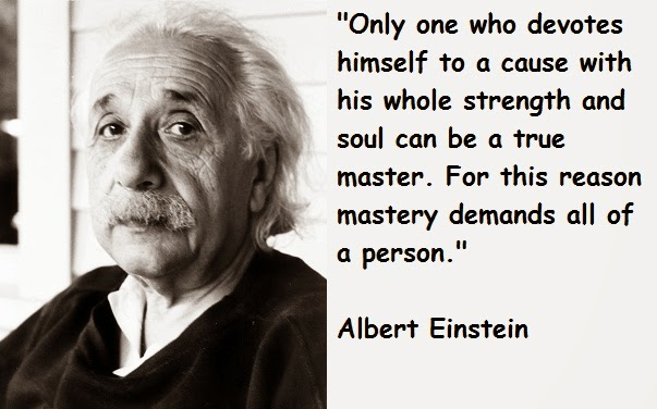 Albert Einstein Quotations