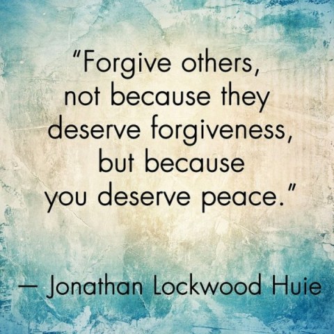 Forgive Others Quotes