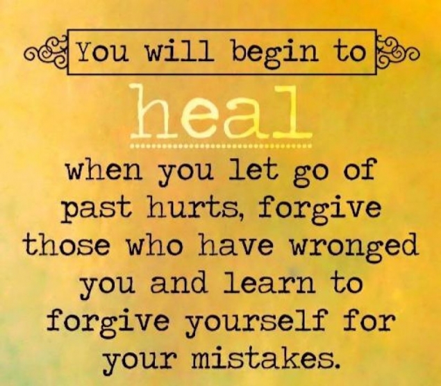 Forgive Quotes Images Let go