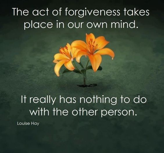 Forgiveness Quotes To Inspire Us