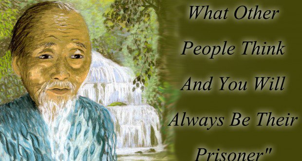 Lao Tzu Philosophy Quotes