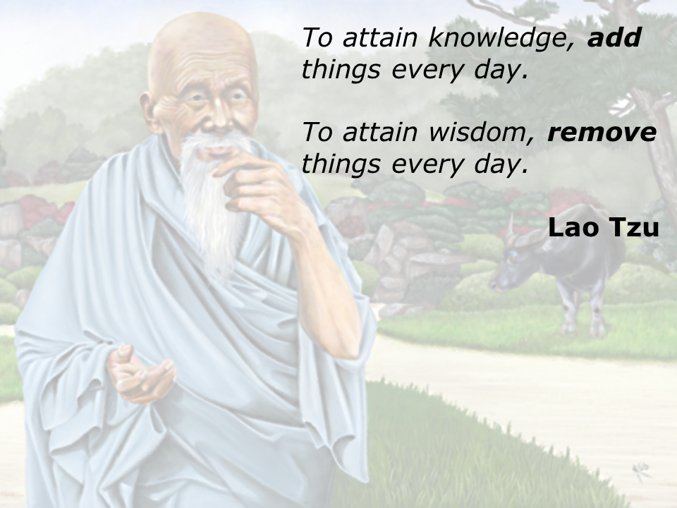 laozi quotes in chinese