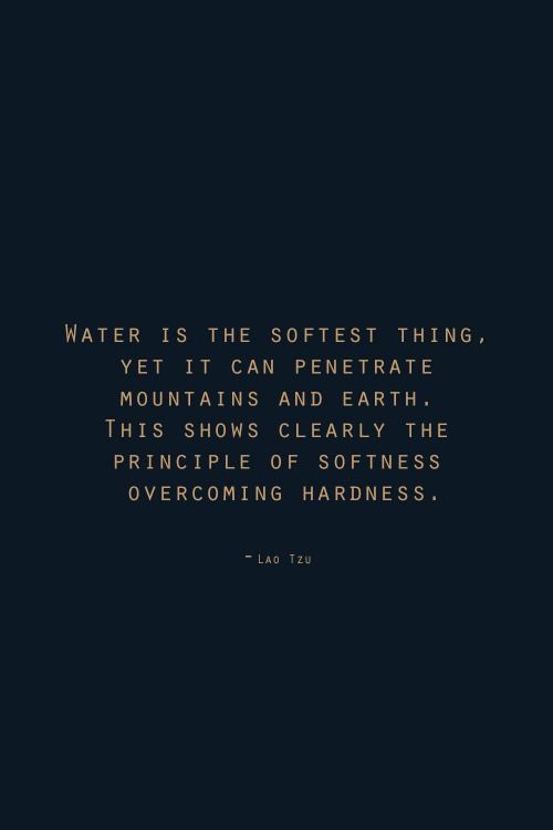 Images of Lao Tzu Water Quotes HD
