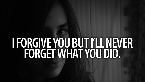 sad forgiveness quotes images 